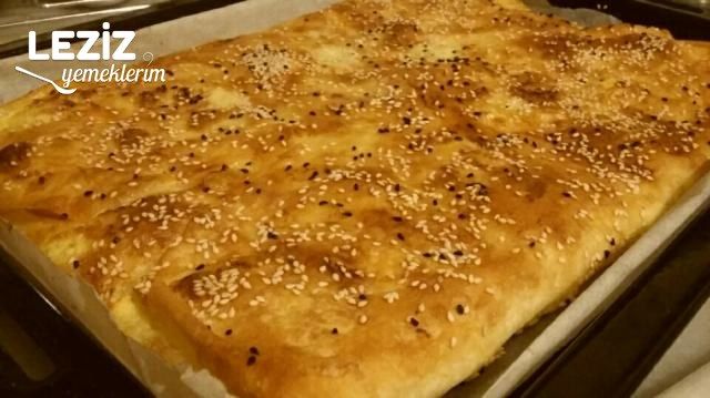 Sodalı Kırpık Börek