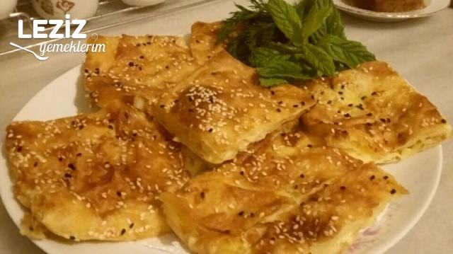 Sodalı Kırpık Börek