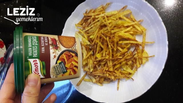 Tavuklu Çökertme Kebabı