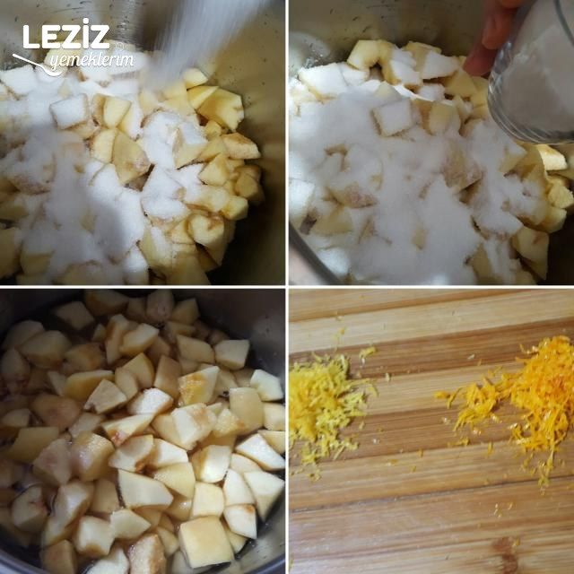 Harika Ayva Reçeli (Aromalı)