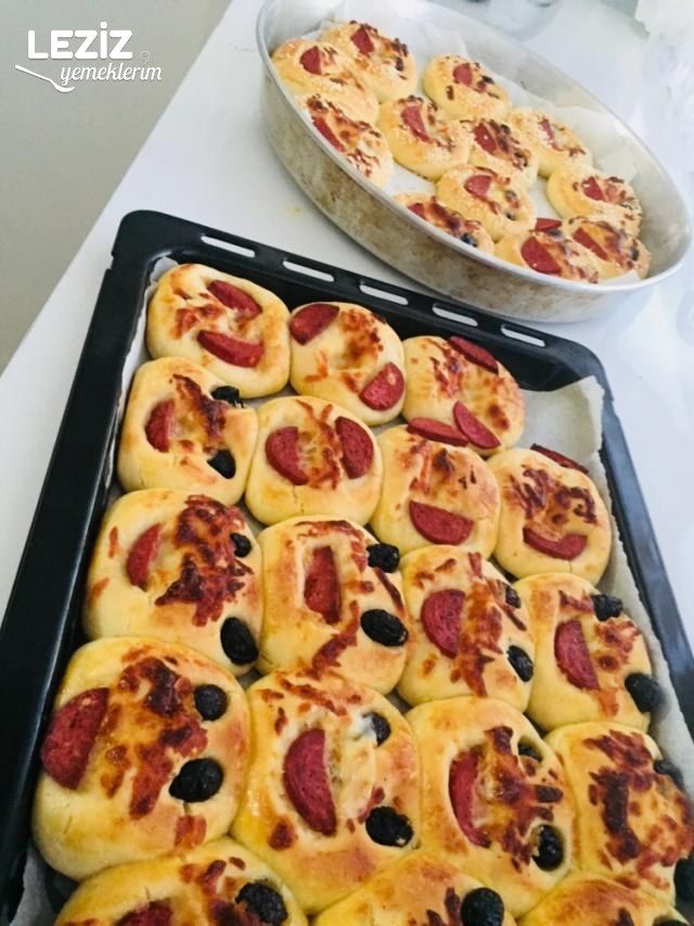 Mutlu Poğaçalar