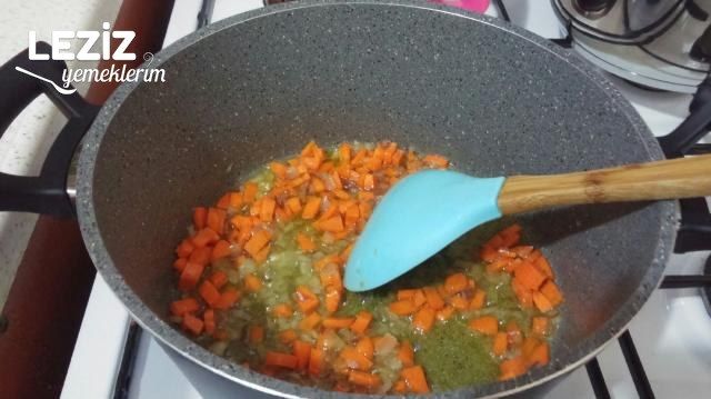 Terbiyeli Sebze Çorbası Tarifi