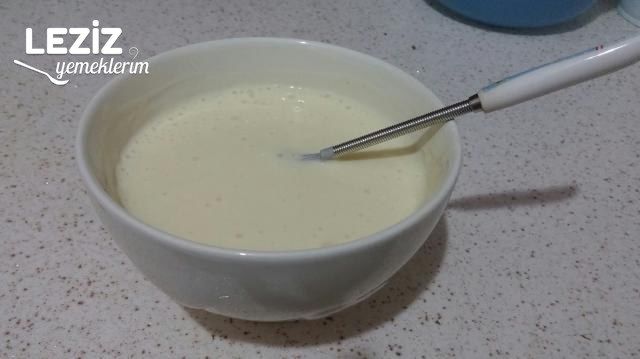 Terbiyeli Sebze Çorbası Tarifi