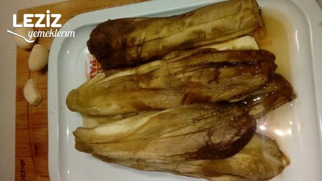 Hünkar Beğendi  (Birde Böyle Deneyin)