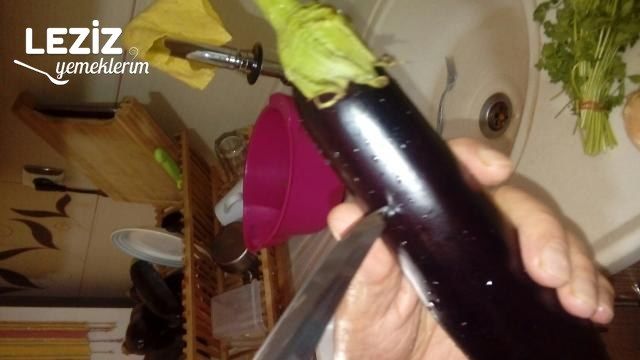 Hünkar Beğendi  (Birde Böyle Deneyin)