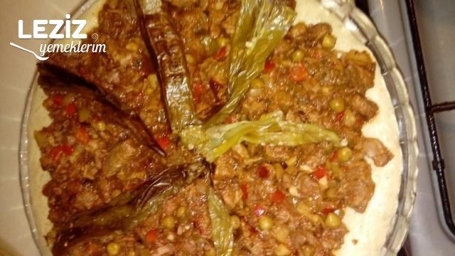 Hünkar Beğendi  (Birde Böyle Deneyin)