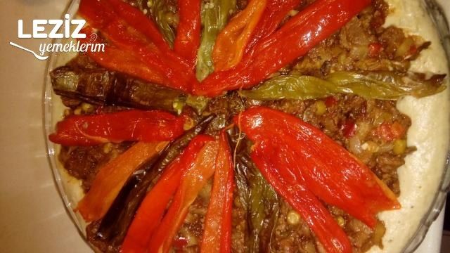 Hünkar Beğendi  (Birde Böyle Deneyin)