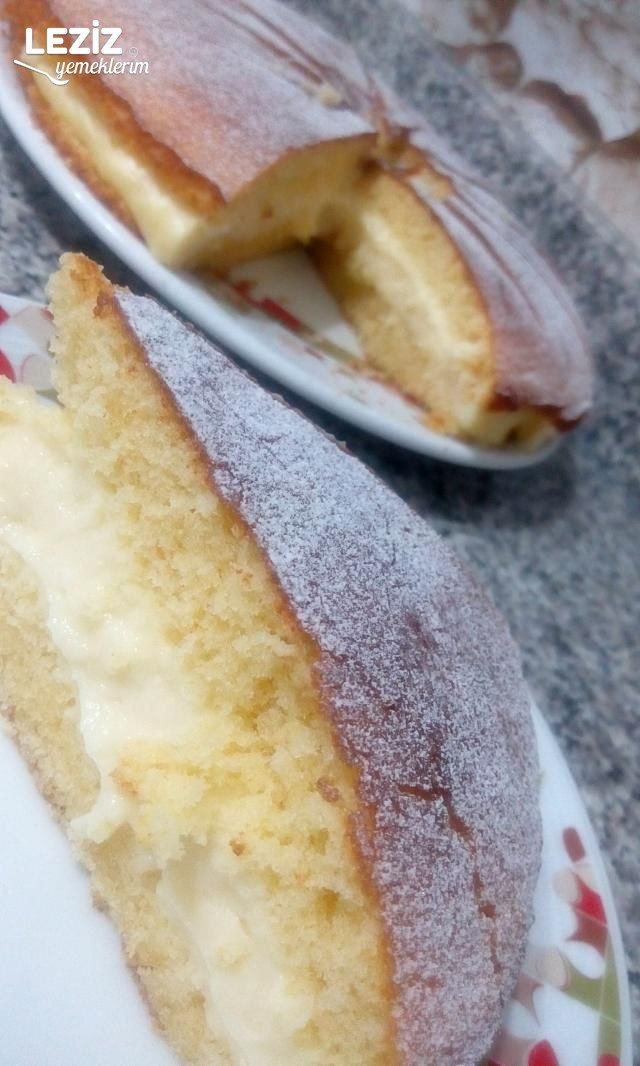 Alman Pastası Nasıl Yapılır? (Detaylı Anlatım)