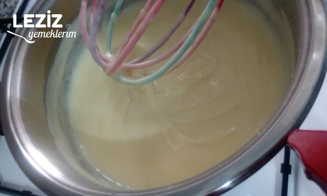 Alman Pastası Nasıl Yapılır? (Detaylı Anlatım)