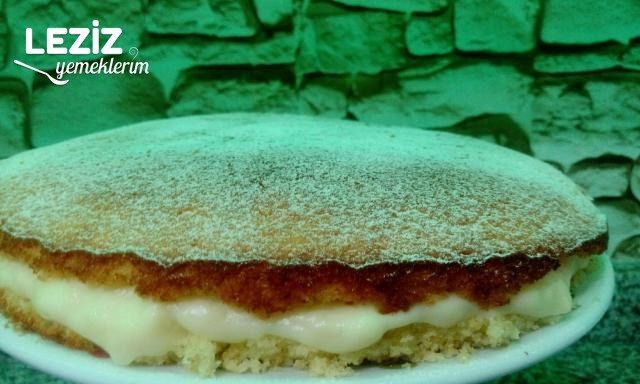 Alman Pastası Nasıl Yapılır? (Detaylı Anlatım)