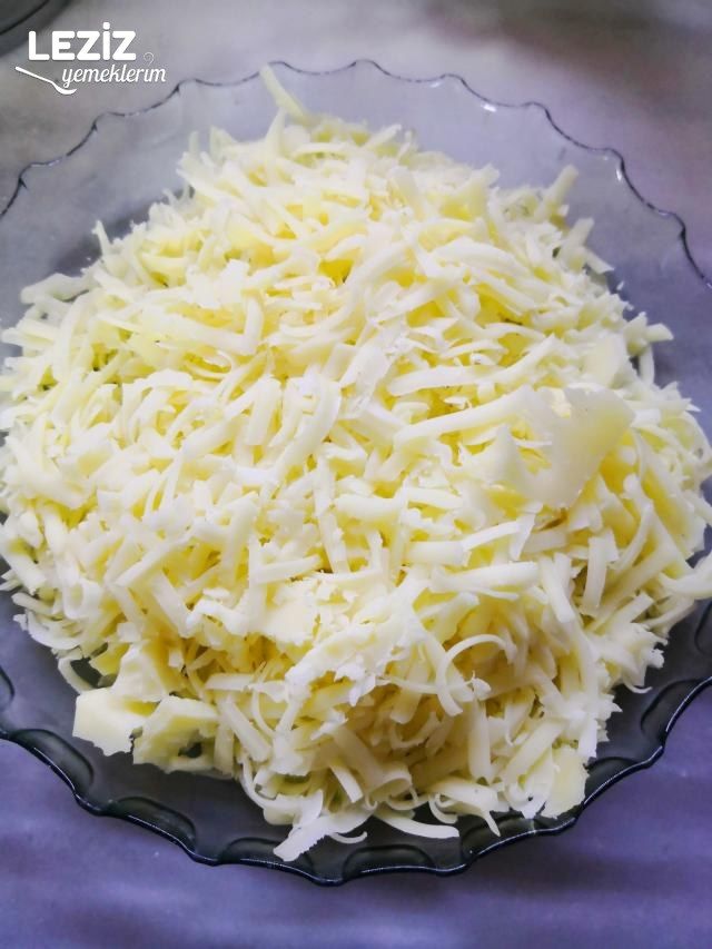 Beşamel Soslu Fırında Makarna Tarifi