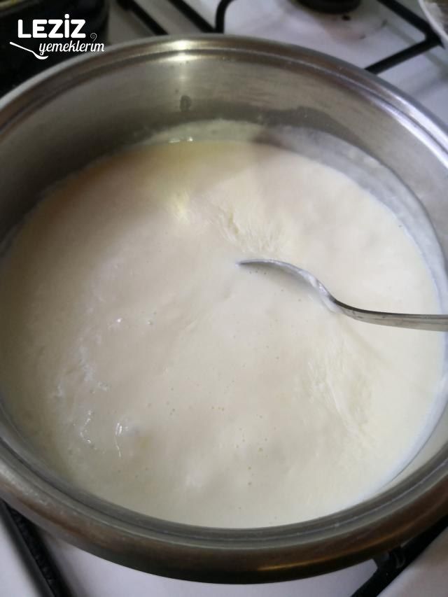 Beşamel Soslu Fırında Makarna Tarifi