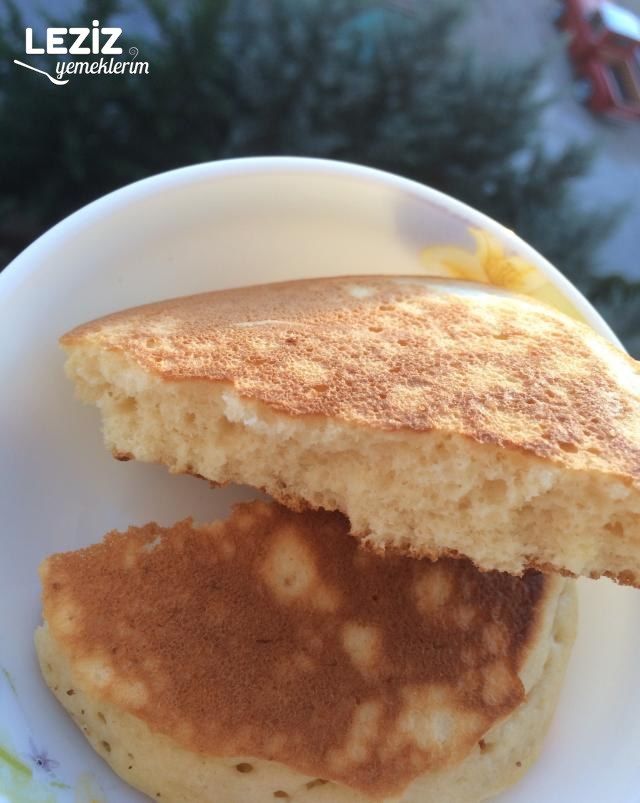 Uçan Pankekler (Püf Noktalar)