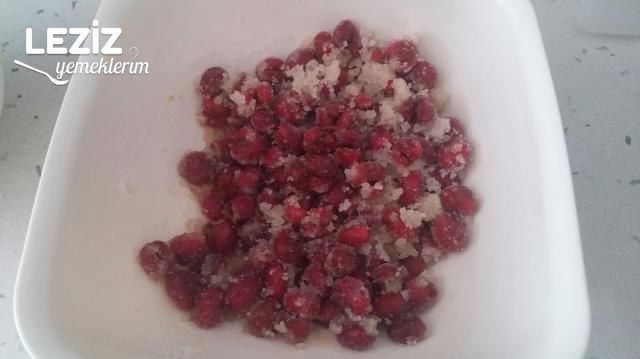 Kiraz Reçeli (Ev Yapımı)