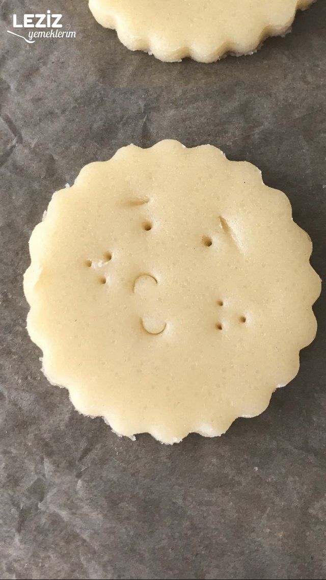 Yüz Güldüren Kurabiye (Videolu)