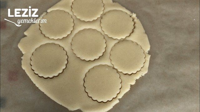 Yüz Güldüren Kurabiye (Videolu)