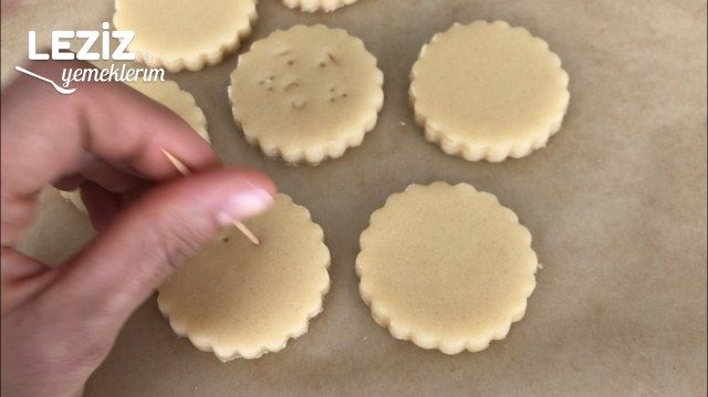 Yüz Güldüren Kurabiye (Videolu)