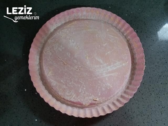 Çikolatalı Tart Kek Tarifi
