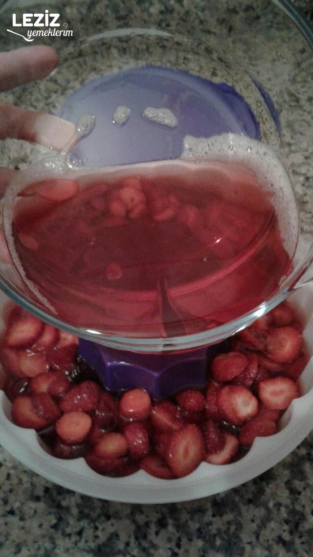 Çilek Rüyası Nasıl Yapılır?