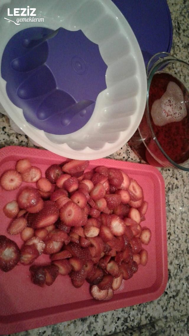 Çilek Rüyası Nasıl Yapılır?