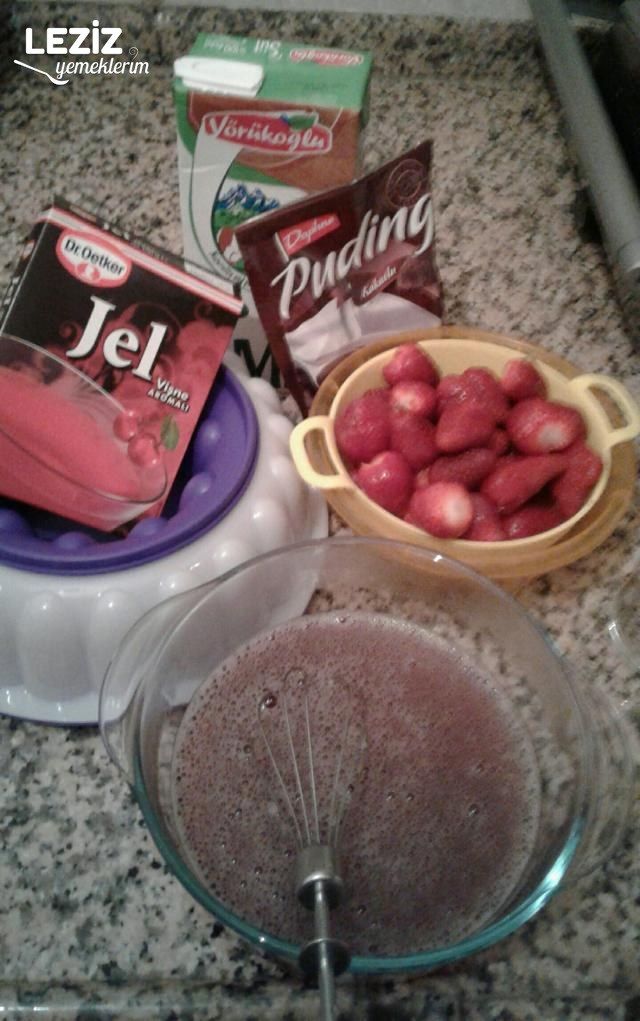 Çilek Rüyası Nasıl Yapılır?