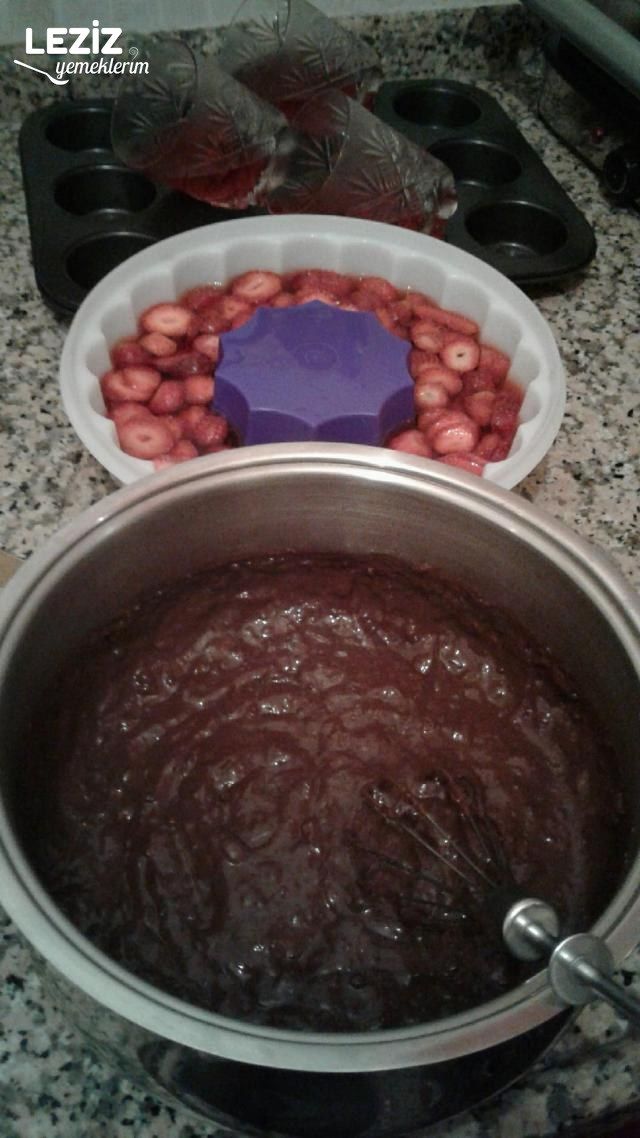 Çilek Rüyası Nasıl Yapılır?