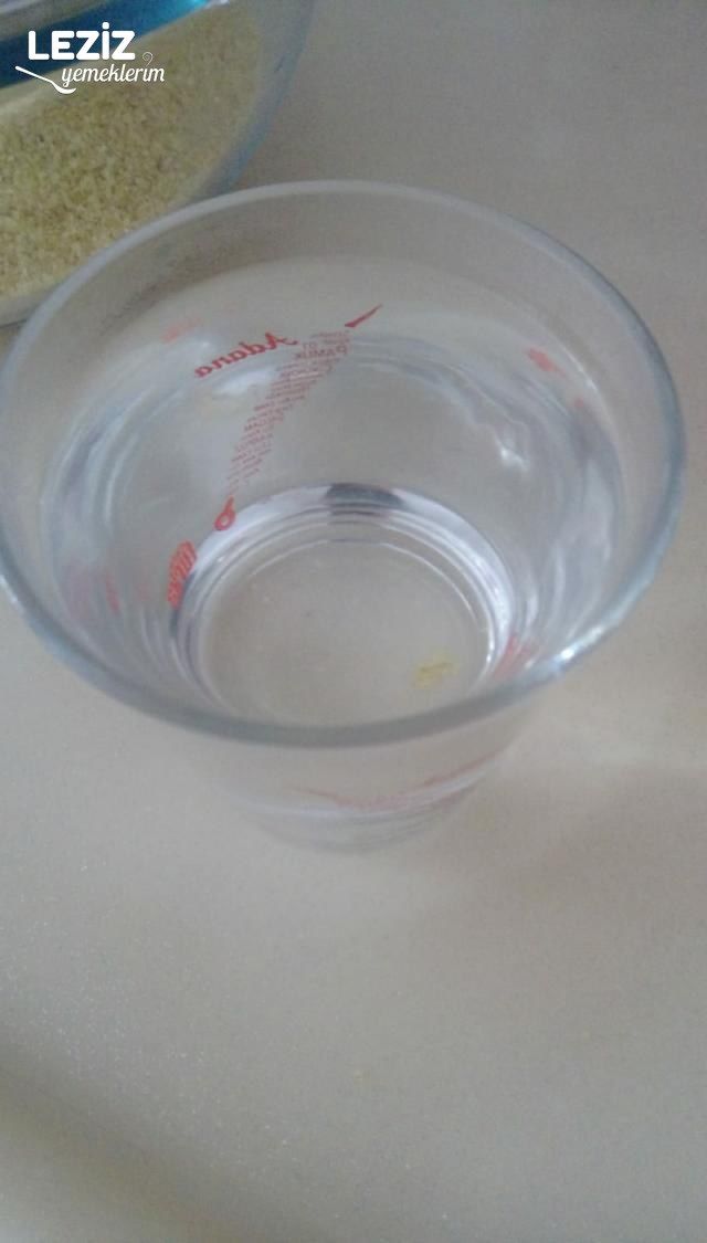 Gerçeğini Aratmayan Etsiz Çiğ Köfte