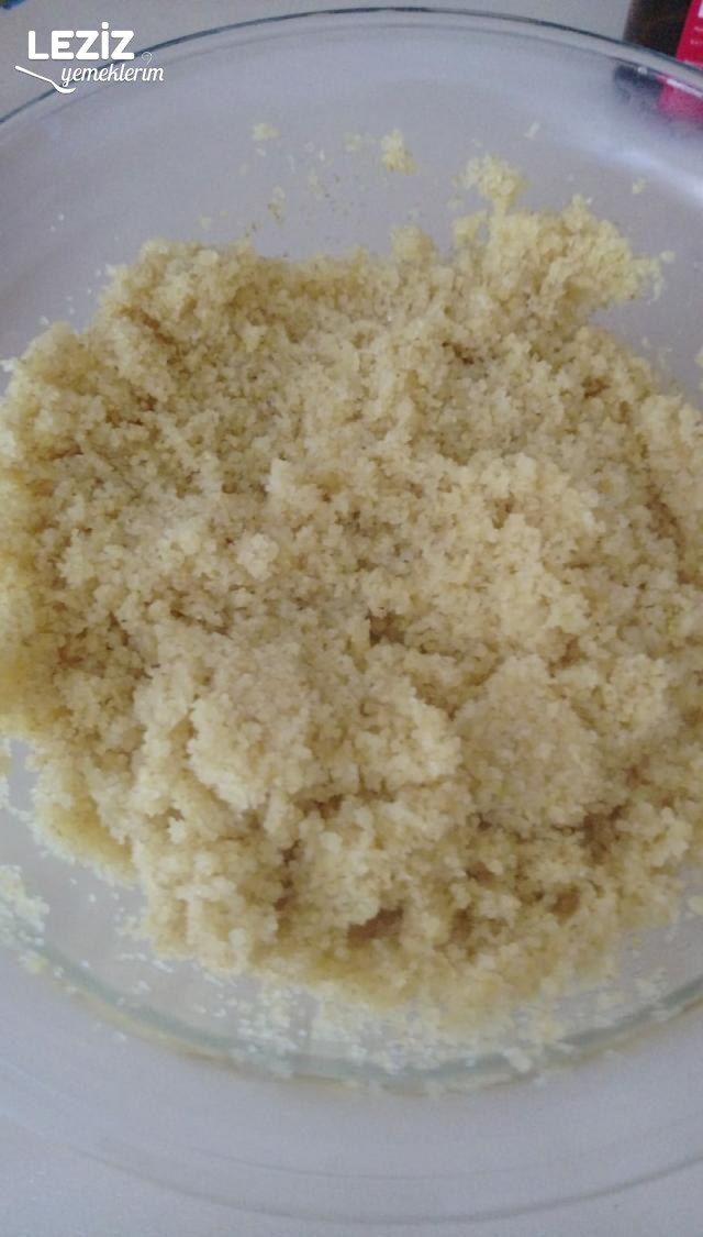 Gerçeğini Aratmayan Etsiz Çiğ Köfte