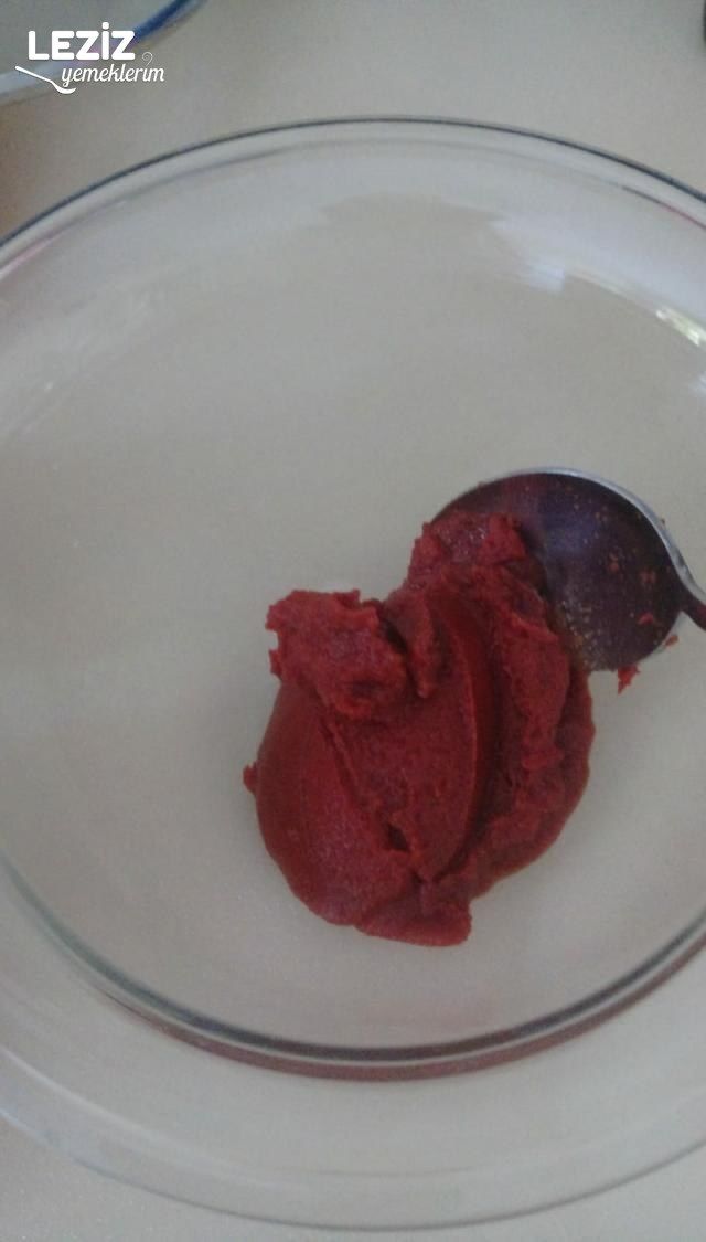 Gerçeğini Aratmayan Etsiz Çiğ Köfte