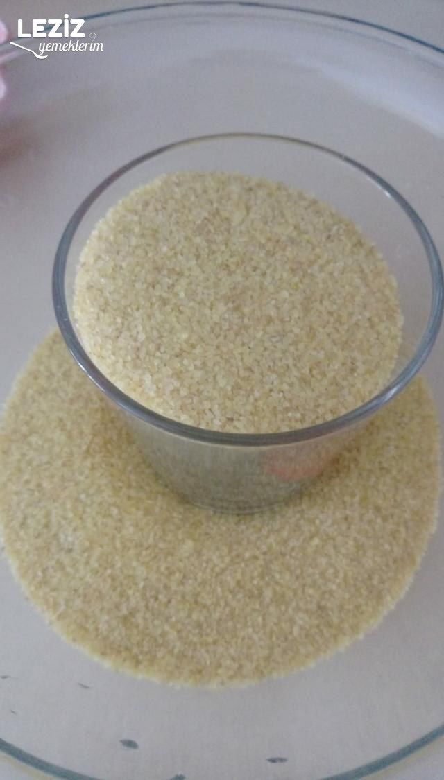 Gerçeğini Aratmayan Etsiz Çiğ Köfte