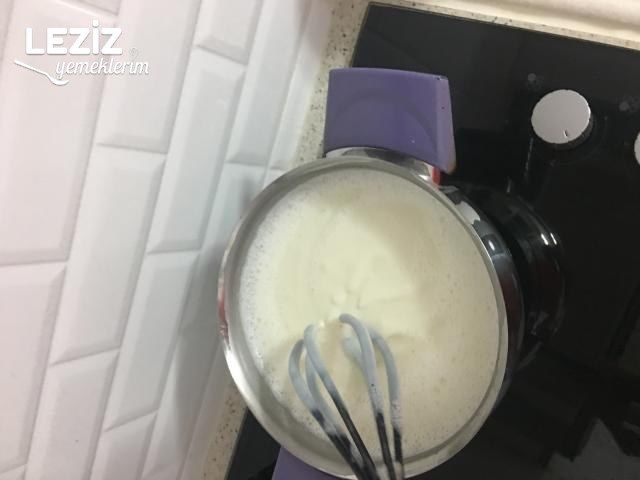 Tam Ölçülü Kıbrıs Tatlısı