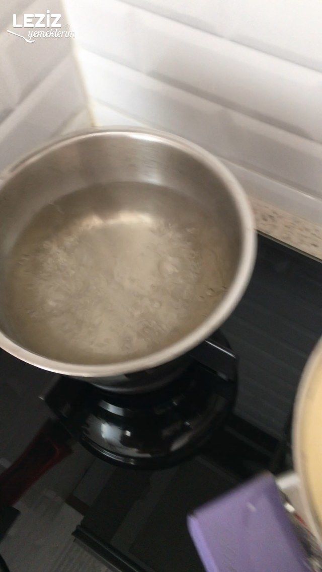 Tam Ölçülü Kıbrıs Tatlısı