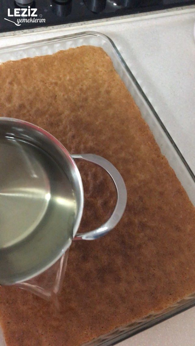 Tam Ölçülü Kıbrıs Tatlısı