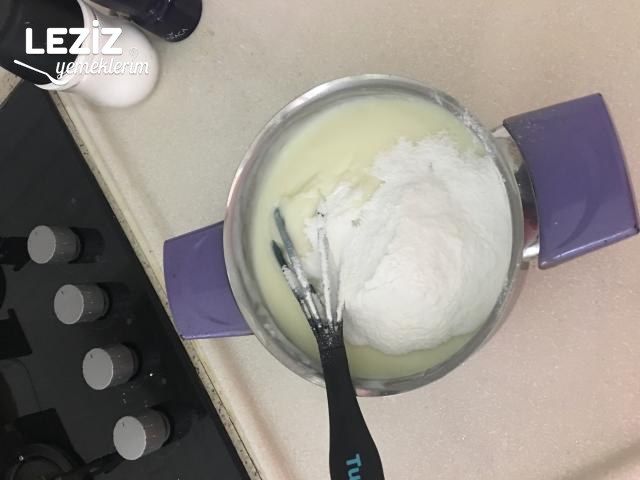 Tam Ölçülü Kıbrıs Tatlısı