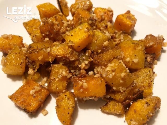 Cevizli Balkabağı (Garnitür)