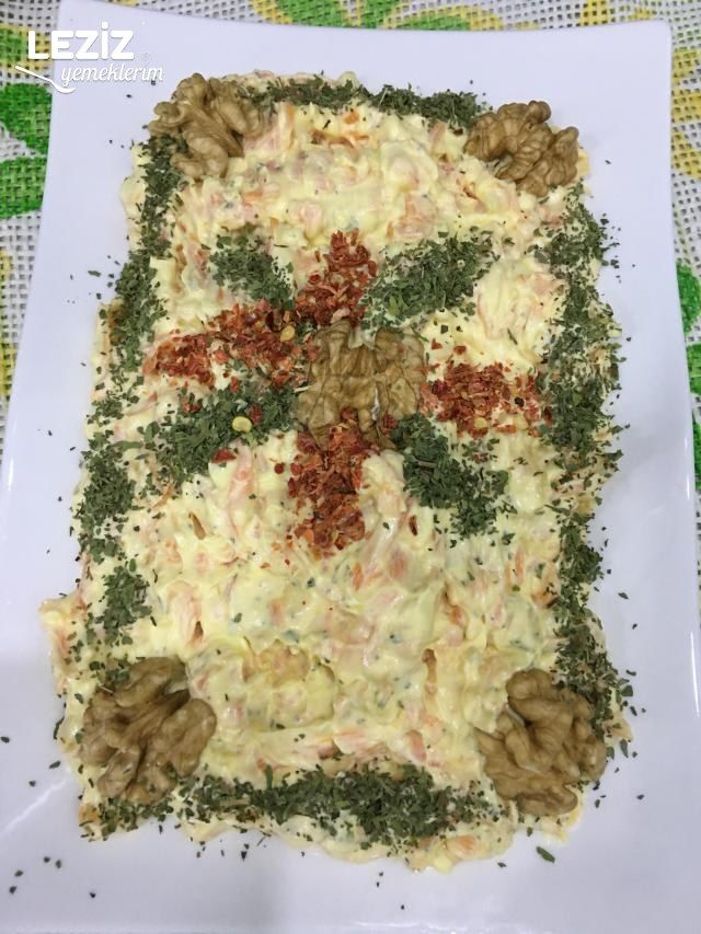 Jülyen Havuç Salatası