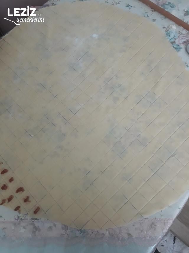 Mantı Nasıl Açılır
