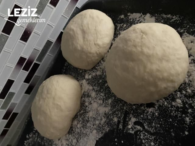Özbek Mantısı Tarifi