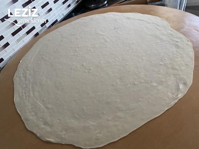 Özbek Mantısı Tarifi