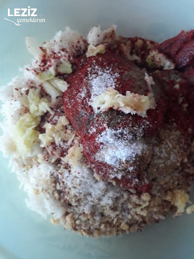 Muhammara Yapılışı