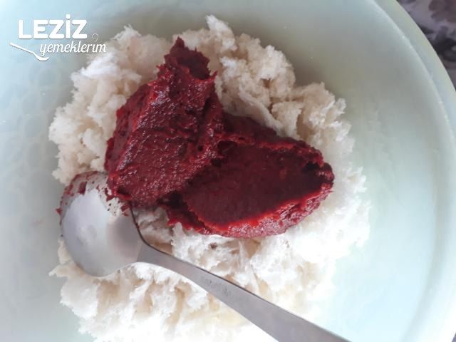 Muhammara Yapılışı