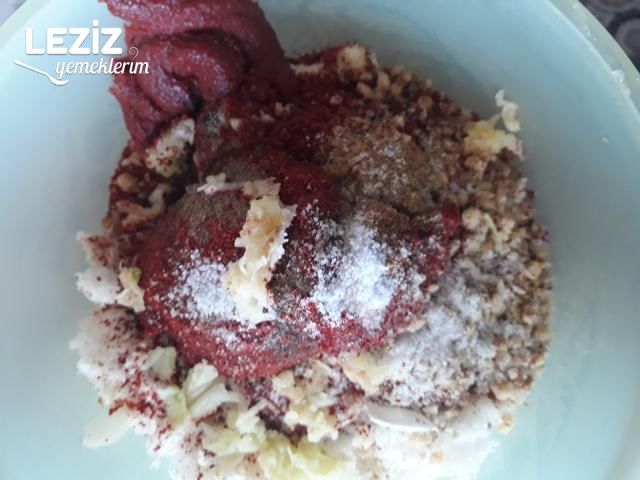 Muhammara Yapılışı