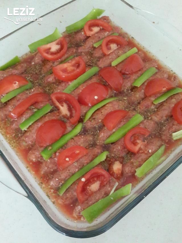 İzmir Köfte Tarifi, Nasıl Yapılır
