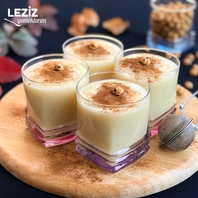 Boza Nasıl Yapılır