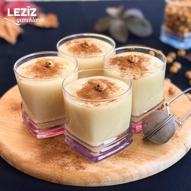 Boza Nasıl Yapılır