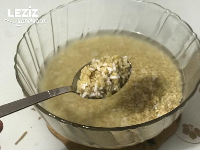 Boza Nasıl Yapılır