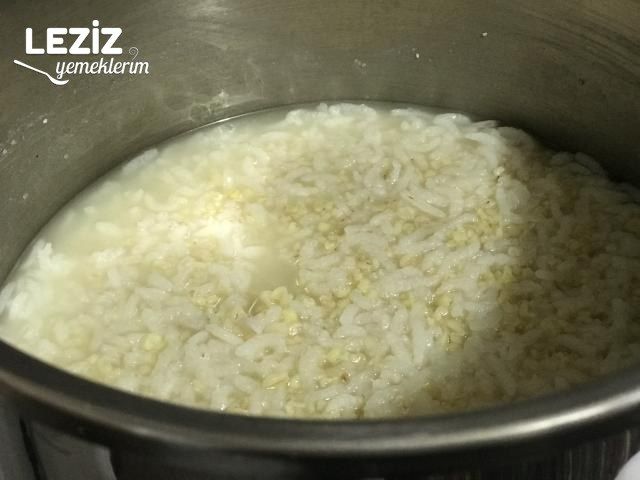 Boza Nasıl Yapılır