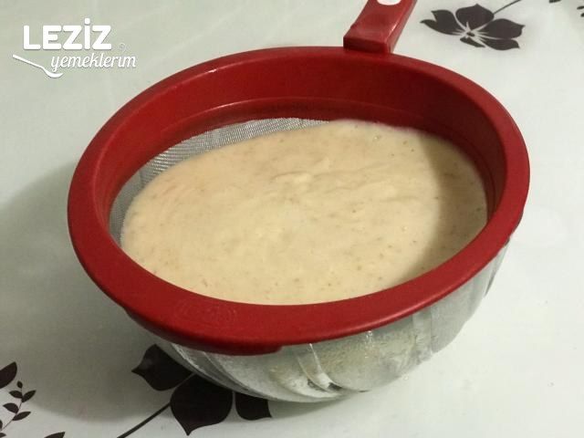 Boza Nasıl Yapılır