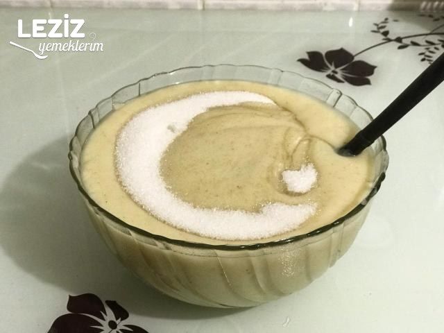 Boza Nasıl Yapılır