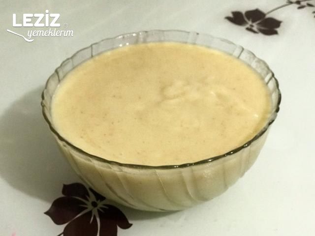 Boza Nasıl Yapılır